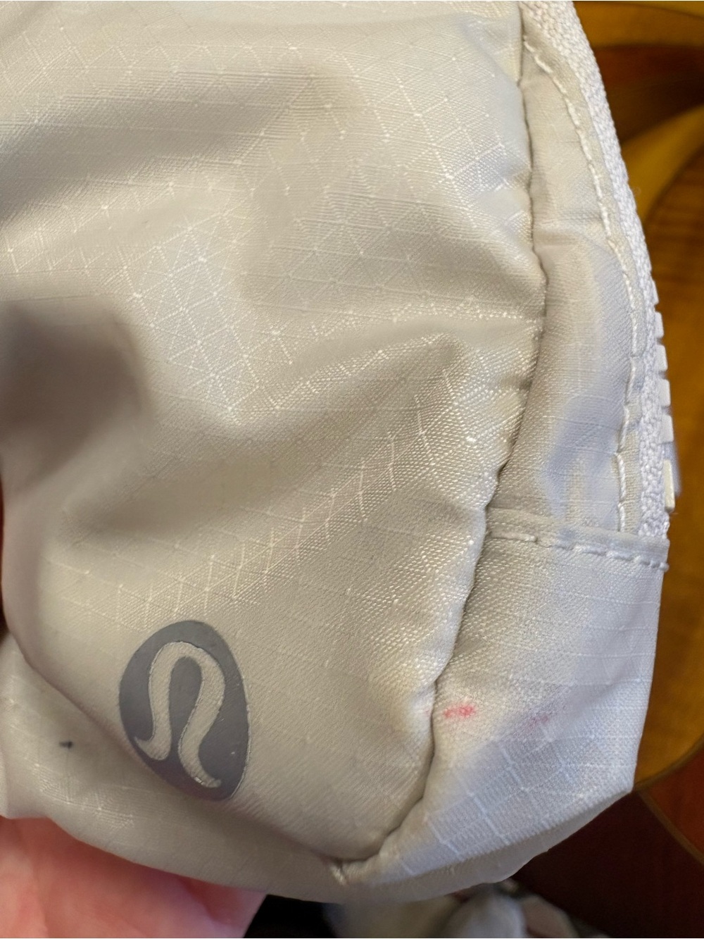 lululemon athletica Light off white Waist Pack - Picture 9 of 9